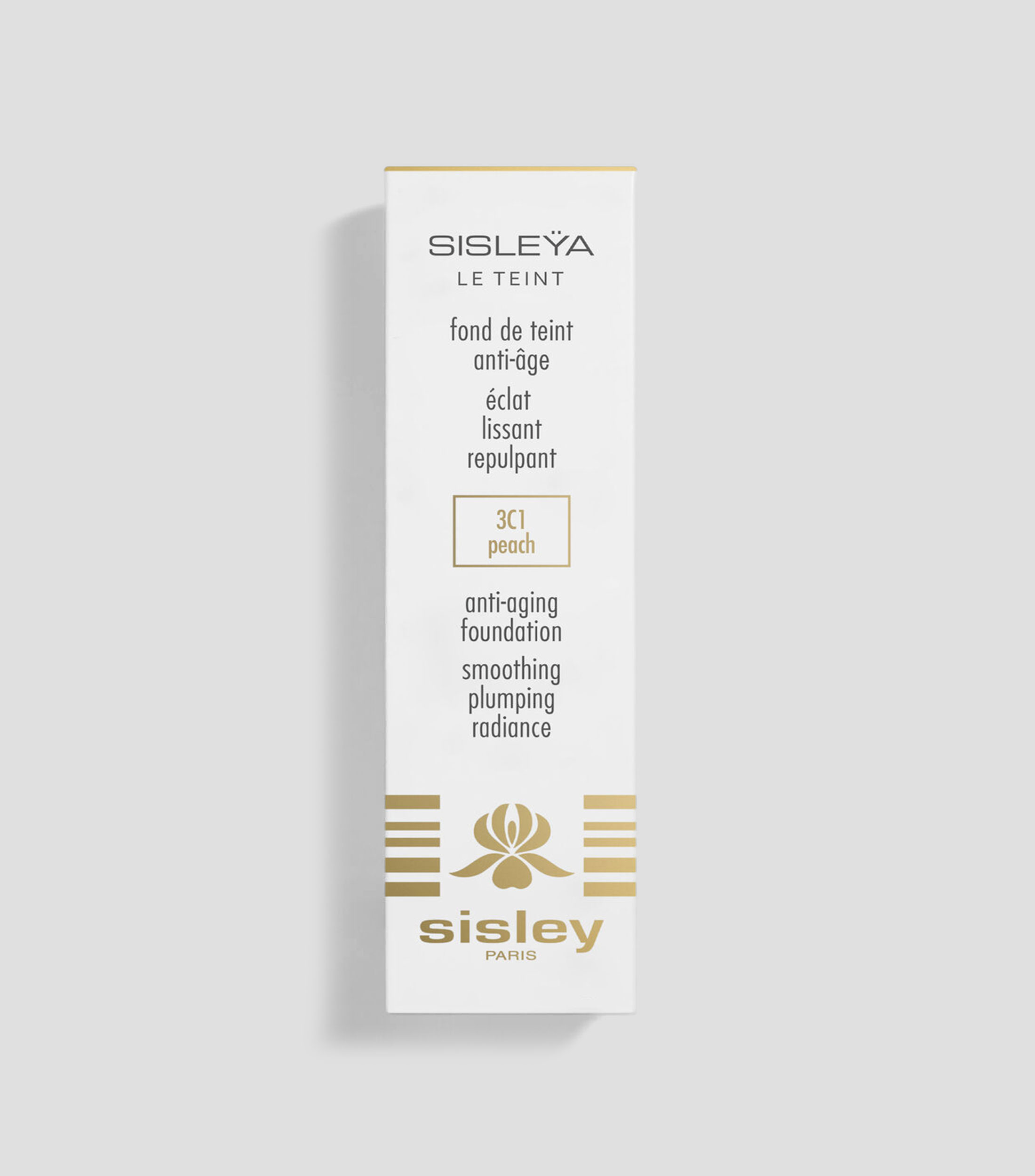 Base de maquillaje líquida antiedad Sisleÿa le Teint, 30 ml